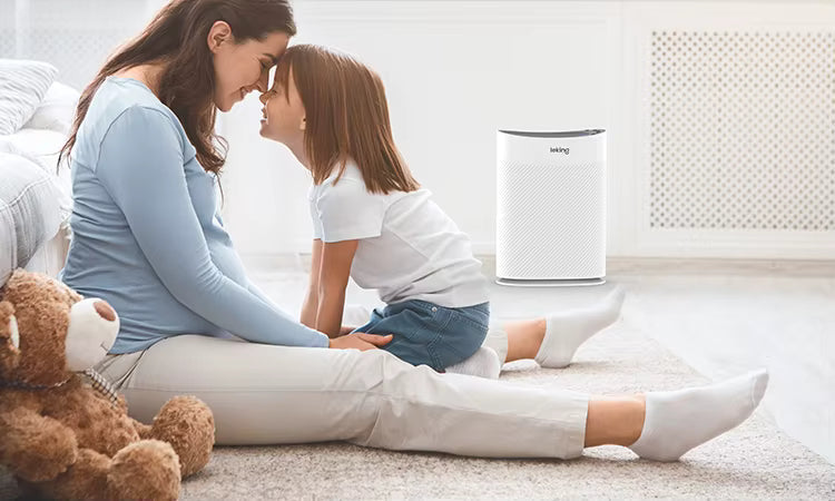 How to Choose the Right Size Air Purifier