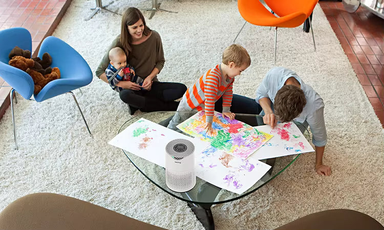 Why Indoor Air Gets Worse in Winter