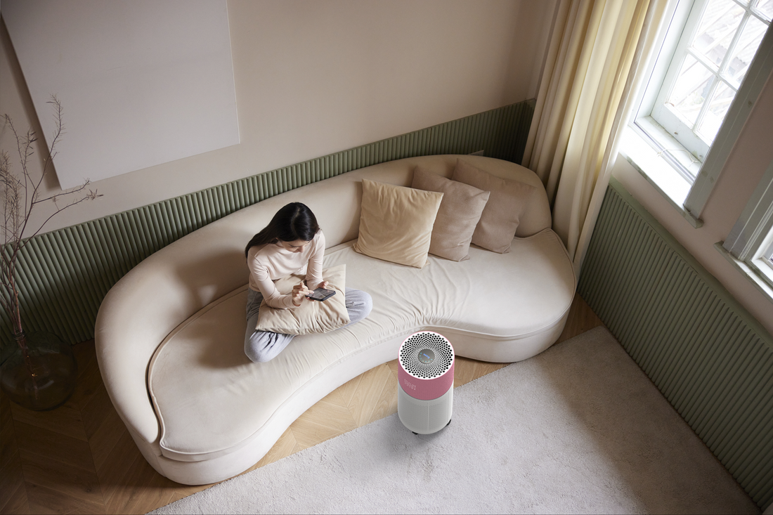 Indoor CO2: What Air Purifiers Can't Fix